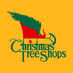 Christmas Tree Shops T-Shirt