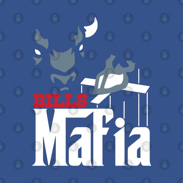 Buffalo Mafia by darklordpug