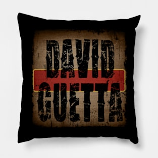 The David Guetta Pillow