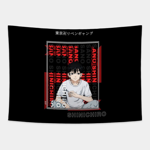 Sano Shinichiro Tapestry by Sia's arts