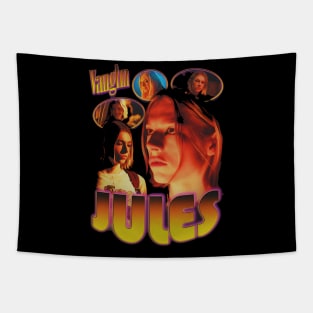 Jules Vaughn C Tapestry