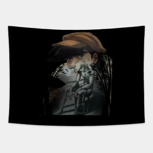 Ashita No Joe the Last Fight Tapestry