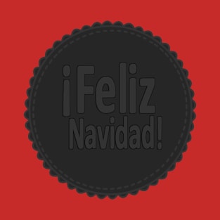 feliz navidad T-Shirt