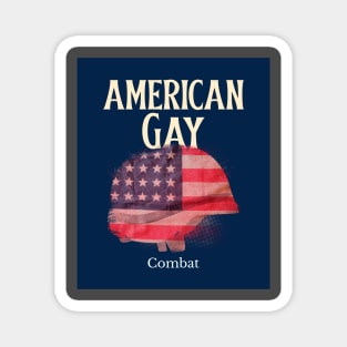 Gay Veteran Magnet