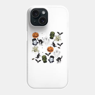 Halloween Pattern Phone Case