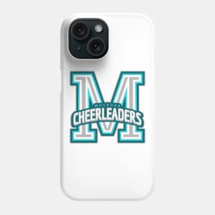 Moldova Cheerleader Phone Case