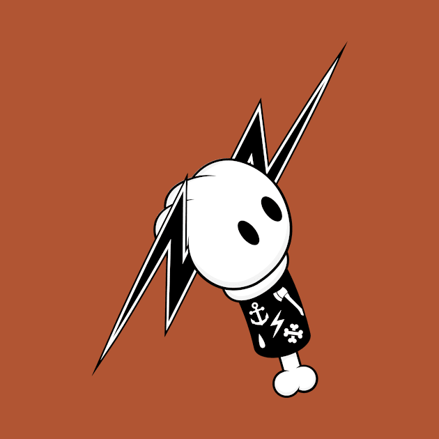 Toon Bolt by Woah_Jonny