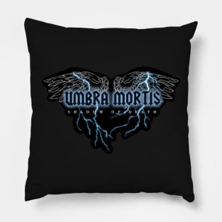 Umbra Mortis (Design 2) - Hunt Athalar: Crescent City Pillow