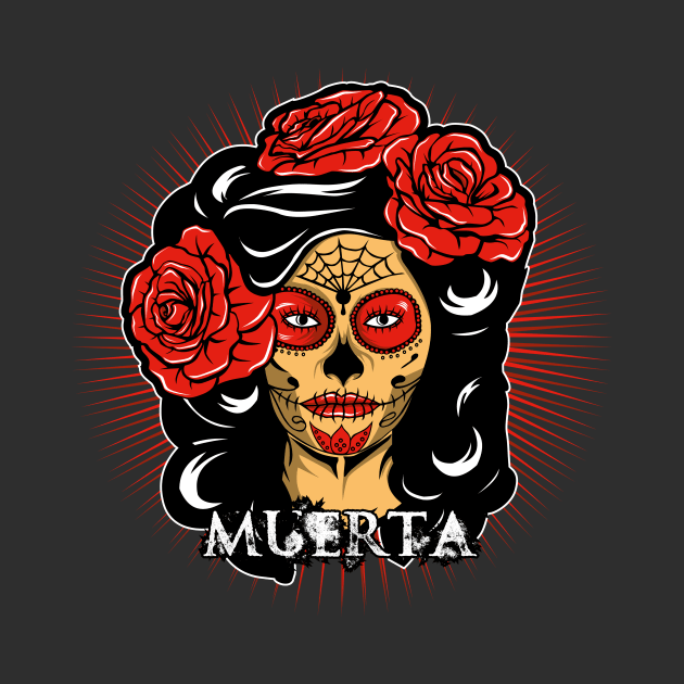 La Muerta by fatline