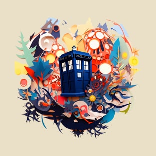 dr who T-Shirt