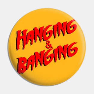 Hanging & Banging Pin