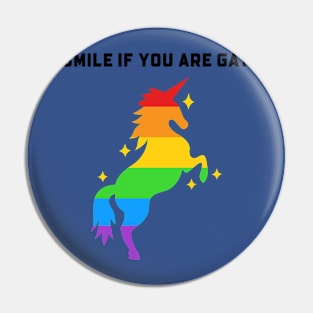 Unicorn Pin