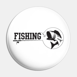 Fishing Pin