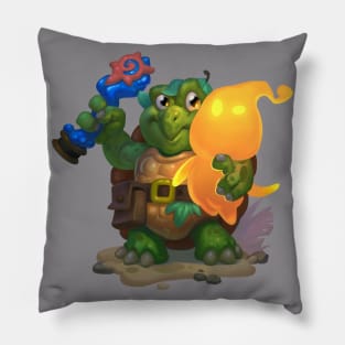 Un'goro friends Pillow