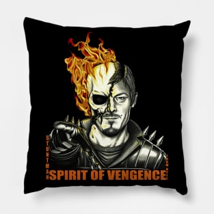 Spirit of Vengence Pillow