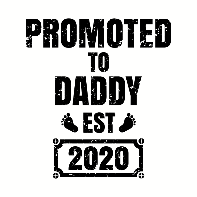 Promoted to daddy 2020,Promoted to daddy,father gifts,new bebe by teenices