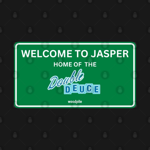 Road House: Welcome to Jasper by Woodpile