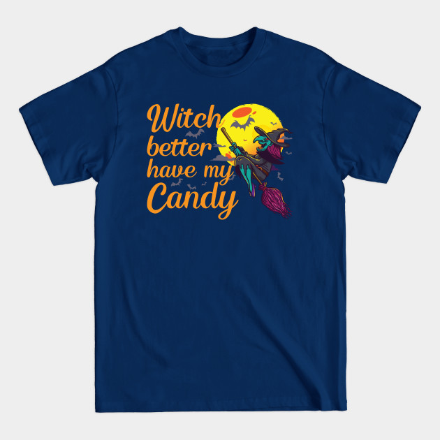 Discover Funny Halloween Gift for a Halloween Party - Party - T-Shirt