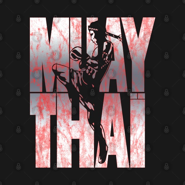 Muay Thai by Dojaja