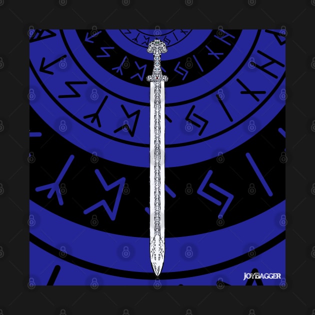 Viking Sword by ZeldenRing 