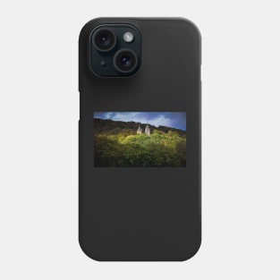 Castell Coch#2 Phone Case