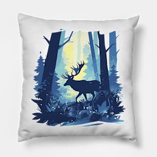 deer Pillow