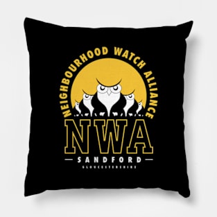 Neighbourhood Watch Alliance Pillow