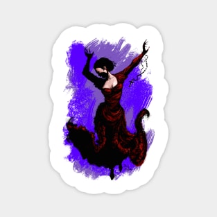 Fright Night Regine Dance Magnet