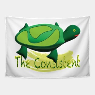 The Consistent Turtle Tapestry