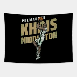 khris middleton jumper Tapestry