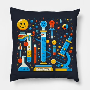 chemicals Pillow