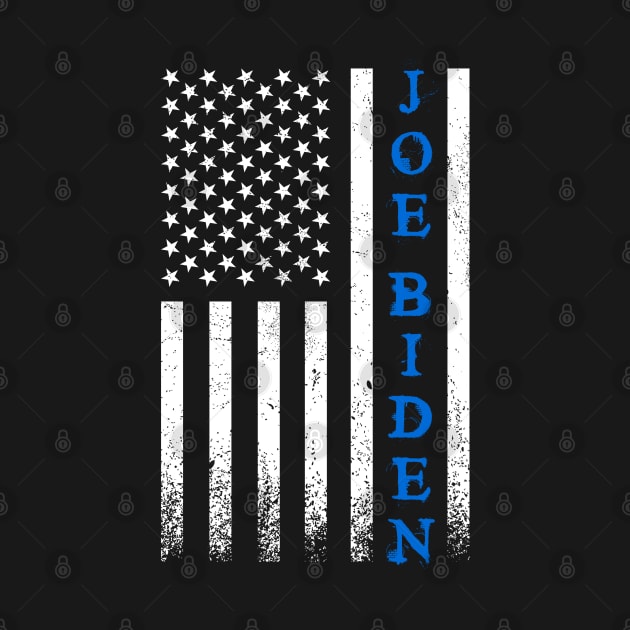 Joe Biden 2020 For USA President by BrightGift