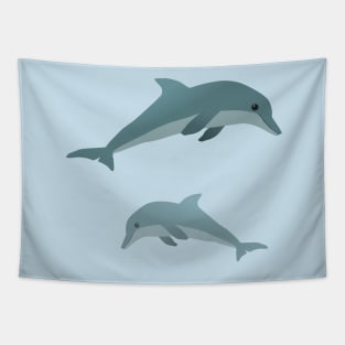 Dolphins Tapestry