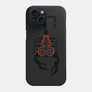 Brimstone Scorpion Phone Case