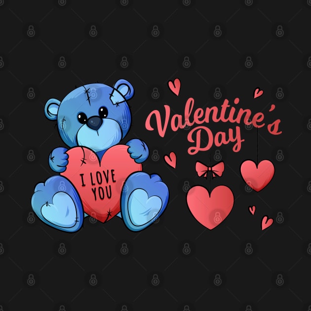 valentins`s day i love you by MohamedKhaled1