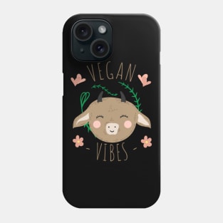 Vegan Vibes Phone Case