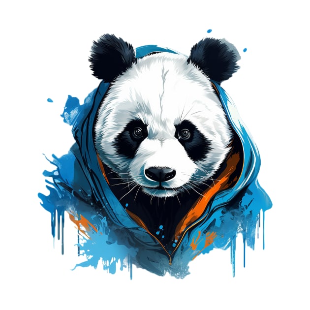 panda by piratesnow