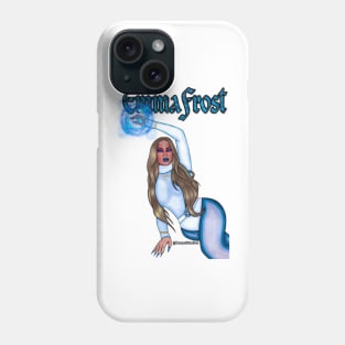 Emma Frost Phone Case