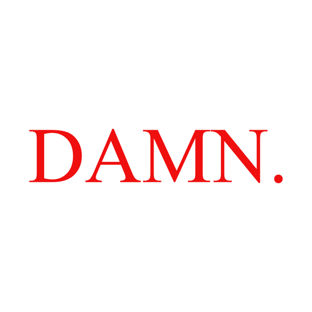 Kendrick Lamar - DAMN. by Puppy0