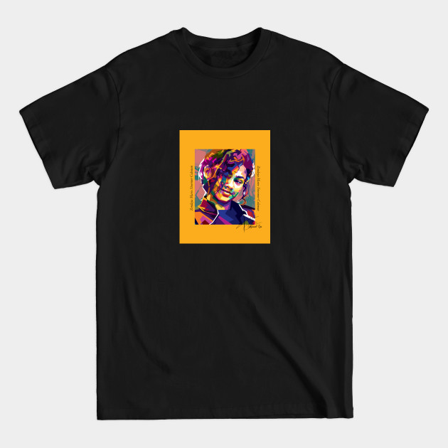 Discover Zendaya in WPAP - Wpap - T-Shirt