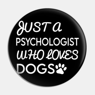 psychologist Pin