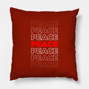 Peace Pillow