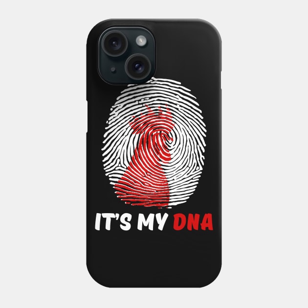 My DNA Phone Case by Dojaja