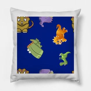 dinosaurs Pillow