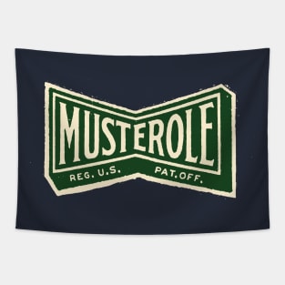 Musterole Tapestry