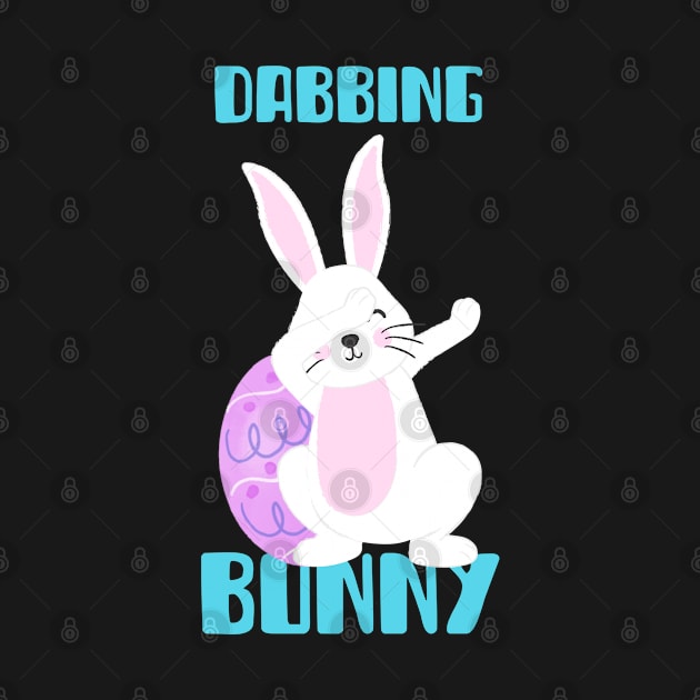 Bunny Dab by eliteshirtsandmore