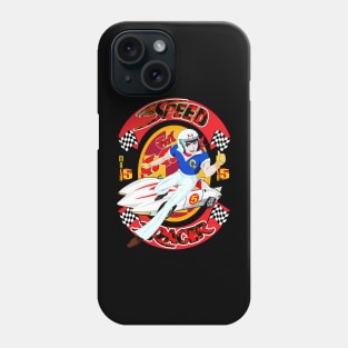 go speed racer go Phone Case