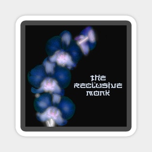 The Reclusive Monk Logo Magnet