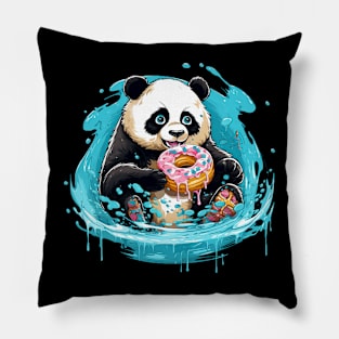 panda Pillow