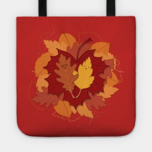 Fall In Love Tote